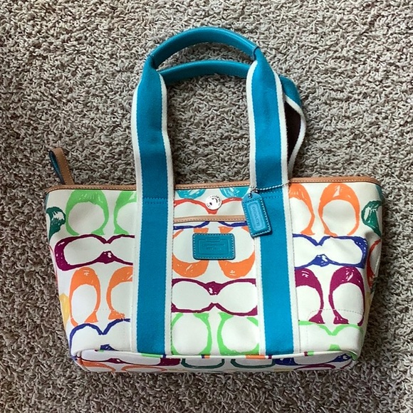 Coach Handbags - Coach bag